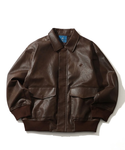 BEVERLY HILLS POLO CLUB（ビバリーヒルズポロクラブ） ブルゾン