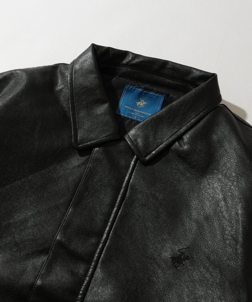 BEVERLY HILLS POLO CLUB（ビバリーヒルズポロクラブ） ブルゾン