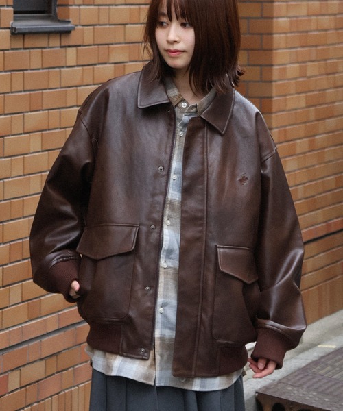 BEVERLY HILLS POLO CLUB（ビバリーヒルズポロクラブ） ブルゾン