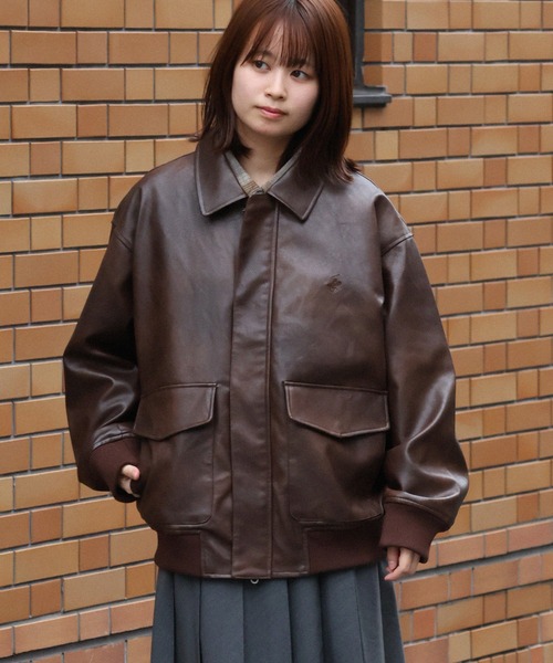 BEVERLY HILLS POLO CLUB（ビバリーヒルズポロクラブ） ブルゾン