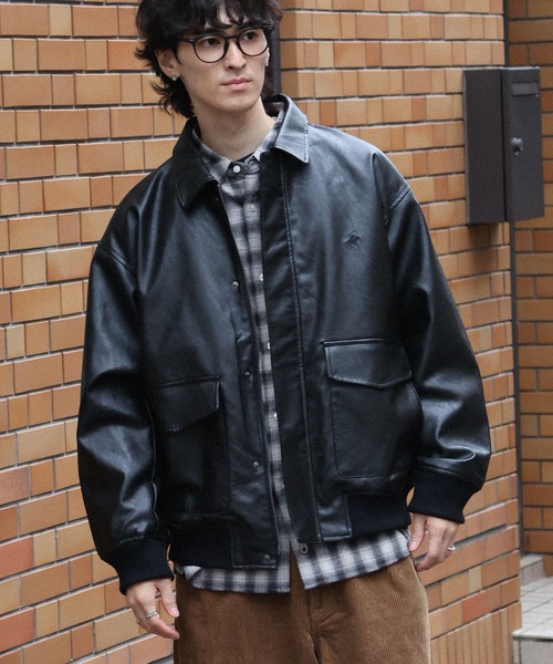 BEVERLY HILLS POLO CLUB（ビバリーヒルズポロクラブ） ブルゾン