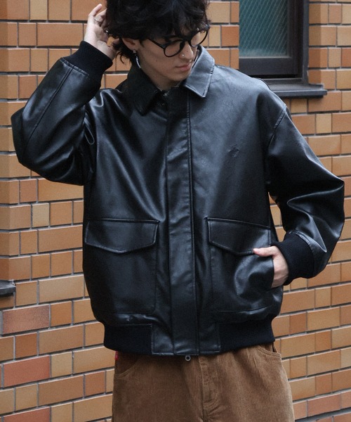 BEVERLY HILLS POLO CLUB（ビバリーヒルズポロクラブ） ブルゾン