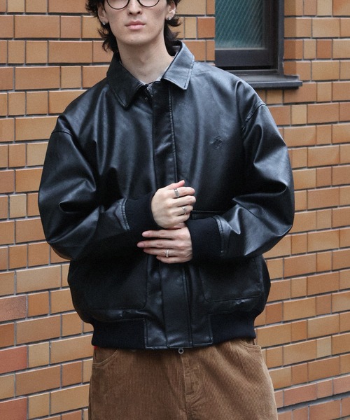 BEVERLY HILLS POLO CLUB（ビバリーヒルズポロクラブ） ブルゾン