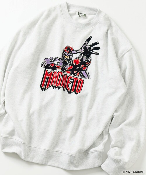 FREAK'S STORE（フリークスストア） トレーナー スウェット MARVEL