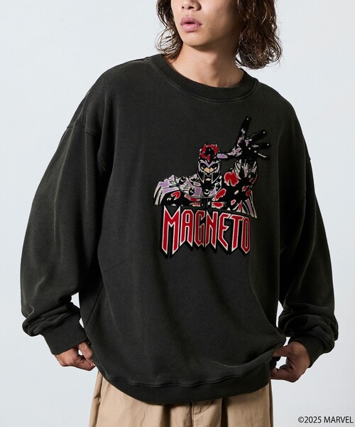 FREAK'S STORE（フリークスストア） トレーナー スウェット MARVEL