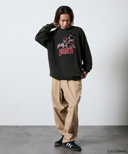 FREAK'S STORE（フリークスストア） トレーナー スウェット MARVEL