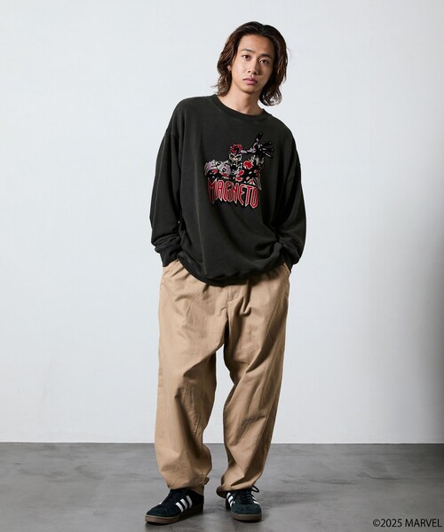 FREAK'S STORE（フリークスストア） トレーナー スウェット MARVEL