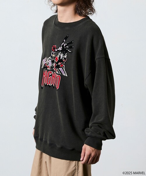 FREAK'S STORE（フリークスストア） トレーナー スウェット MARVEL