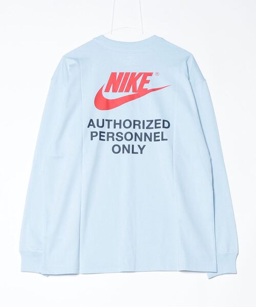 NIKE（ナイキ） tシャツ M90 L/S Tシャツ AUTH PRSNL メンズ