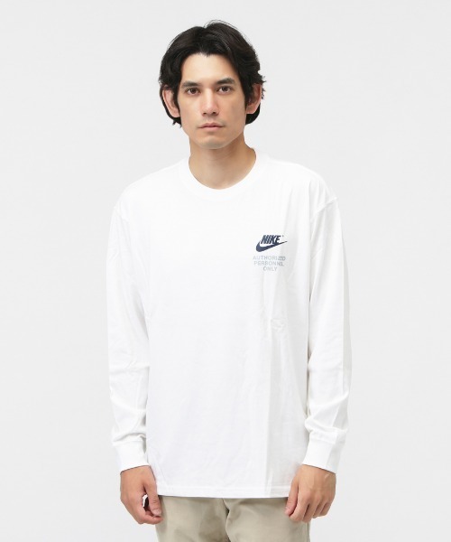 NIKE（ナイキ） tシャツ M90 L/S Tシャツ AUTH PRSNL メンズ