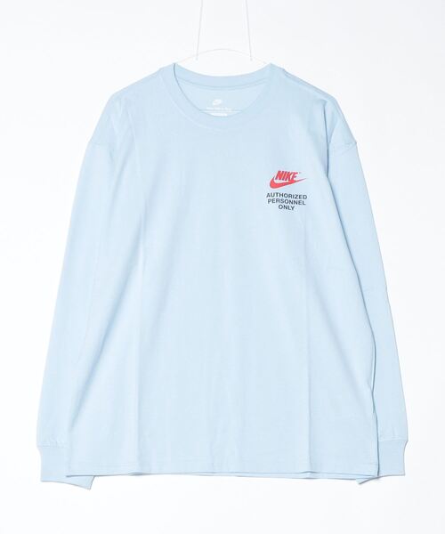 NIKE（ナイキ） tシャツ M90 L/S Tシャツ AUTH PRSNL メンズ
