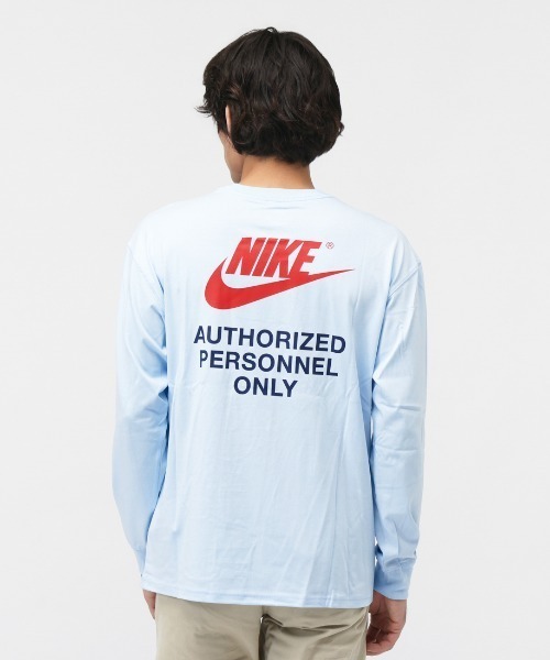 NIKE（ナイキ） tシャツ M90 L/S Tシャツ AUTH PRSNL メンズ