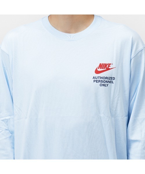 超希少 00s NIKE ナイキ サーマル ロンＴ リンガー Arsenal L NIKE（ナイキ） nike tシャツ M90 L/S Tシャツ AUTH PRSNL メンズ