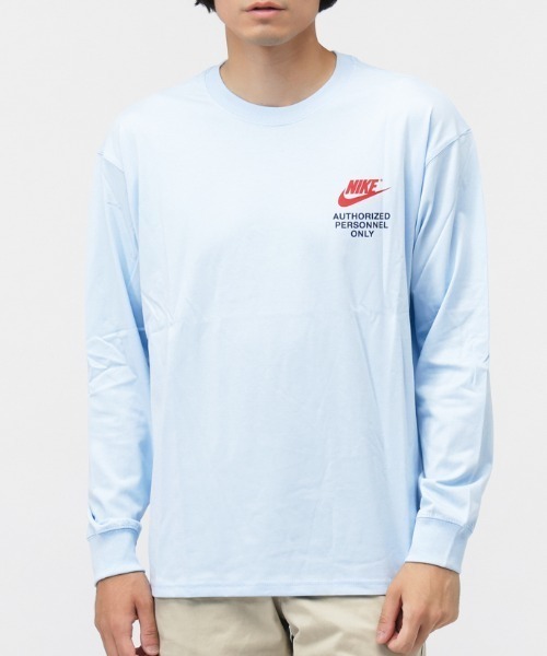 NIKE（ナイキ） tシャツ M90 L/S Tシャツ AUTH PRSNL メンズ