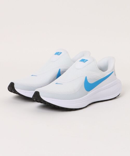 スリッポン 「NIKE」Revolution 8 EasyOn メンズの画像
