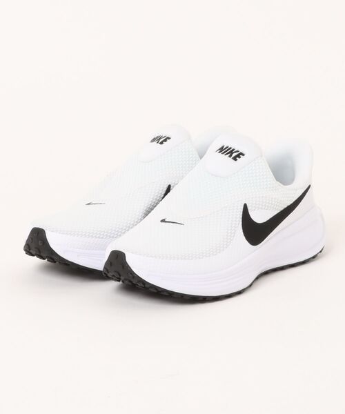 スリッポン 「NIKE」Revolution 8 EasyOn メンズの画像