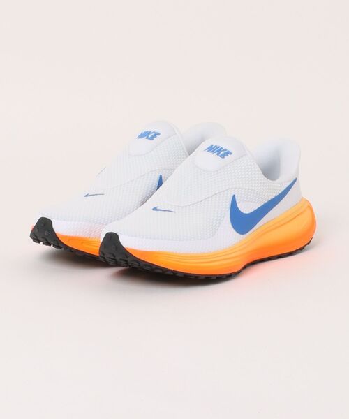 スリッポン 「NIKE」Revolution 8 EasyOn メンズの画像