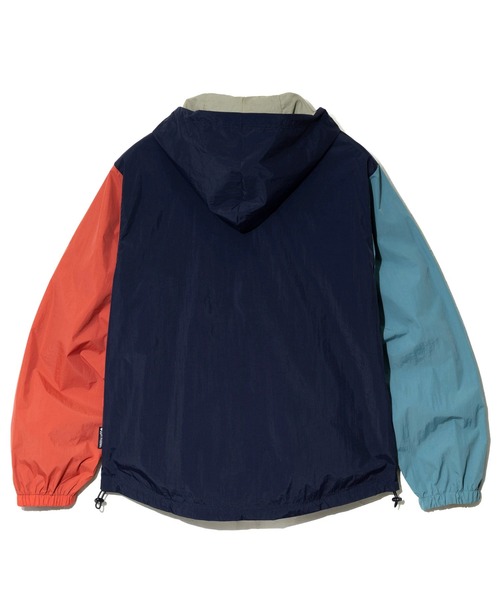 gym master（ジムマスター） ナイロンジャケット リバーシブル
