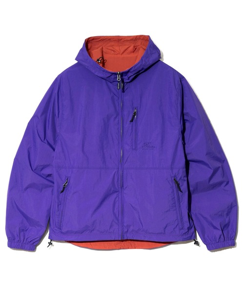 gym master（ジムマスター） ナイロンジャケット リバーシブル