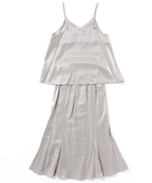 「DOUX ARCHIVES」 セットアップ FREE ブラック レディース_画像2