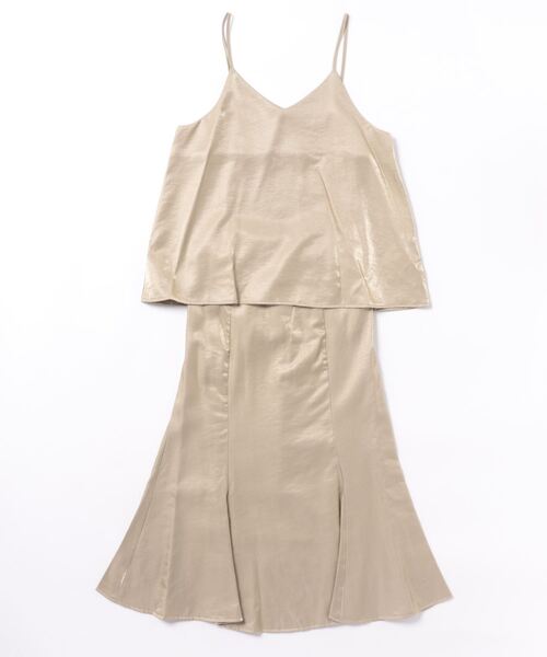 「DOUX ARCHIVES」 セットアップ FREE ブラック レディース_画像4