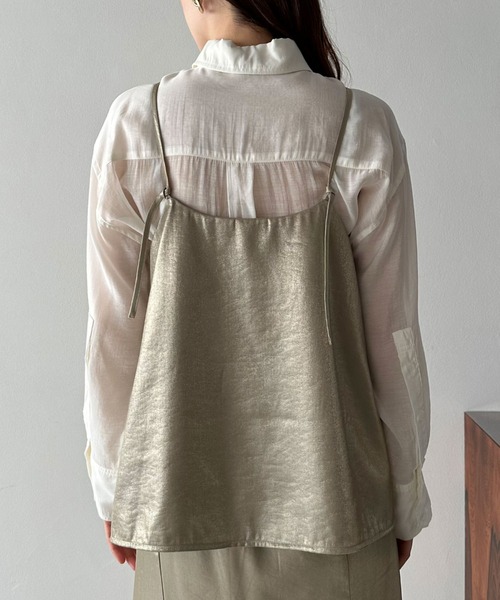 「DOUX ARCHIVES」 セットアップ FREE ブラック レディース_画像6