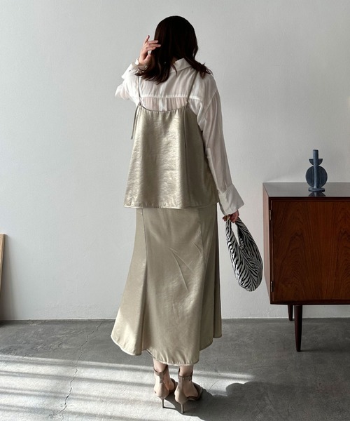 「DOUX ARCHIVES」 セットアップ FREE ブラック レディース_画像8