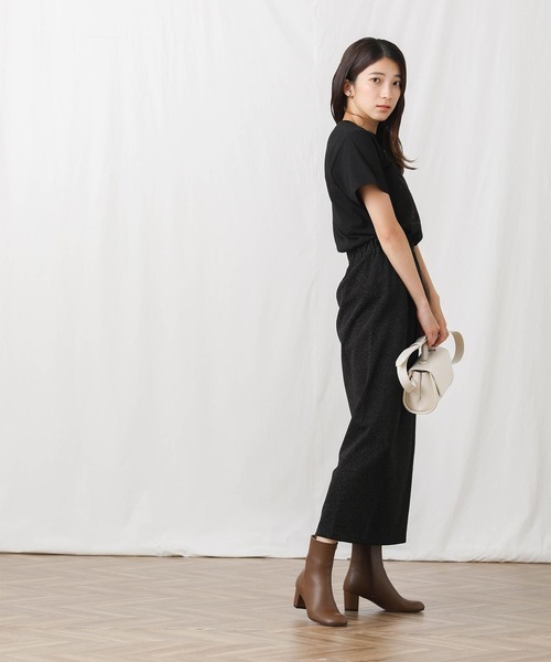 「Gready Brilliant」 「favori」半袖Tシャツ FREE オフホワイト レディース_画像2