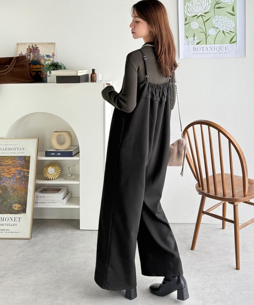 oll kyoto サロペット classicalelf（クラシカルエルフ） サロペット オーバーオール 「daaco