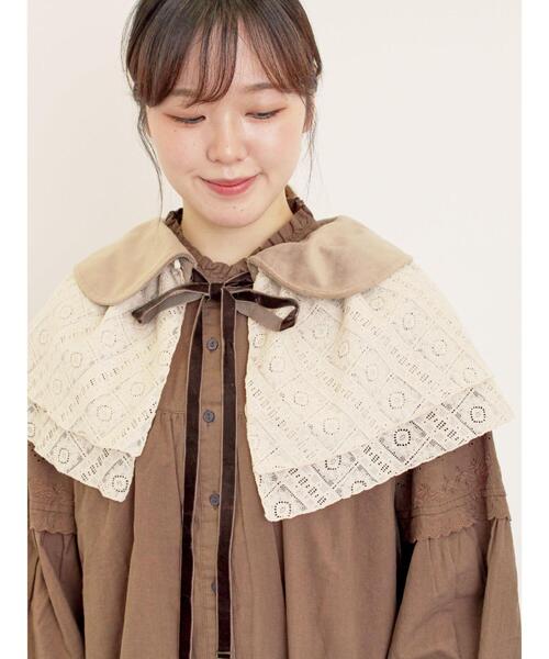 ZOZOTOWN Yahoo!店 - 付け襟｜Yahoo!ショッピング