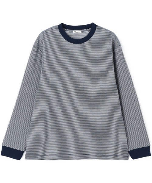 SUIT SELECT tシャツ 「RBC/長袖」ボーダーシャツ メンズ : ZOZOTOWN