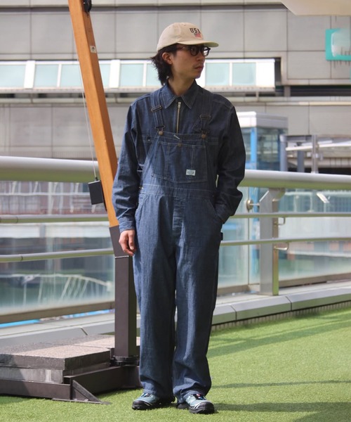 UNION HERCULES MADE（ユニオン ヘラクレス メイド） オールインワン