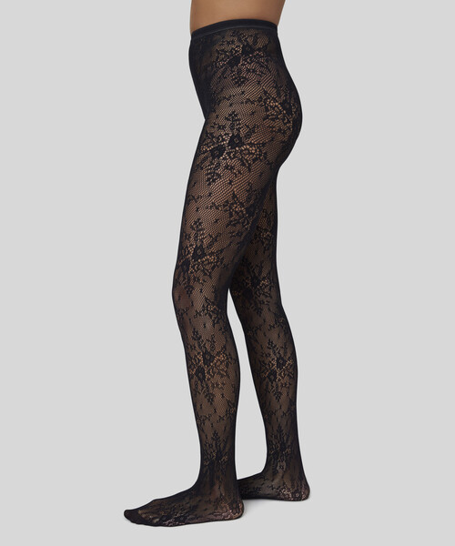 タイツ SWEDISH STOCKINGS/スウェディッシュストッキングス Rosa Lace