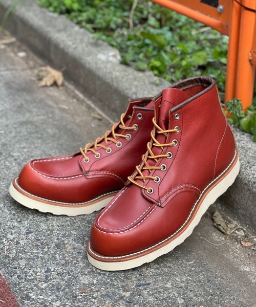RED WING SHOES（レッドウィング） 「RED WING」 レースアップブーツ