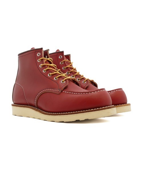 RED WING SHOES（レッドウィング） 「RED WING」 レースアップブーツ
