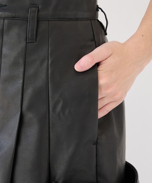 SHINYAKOZUKA（シンヤコヅカ） パンツ 「SHINYAKOZUKA/シンヤコズカ