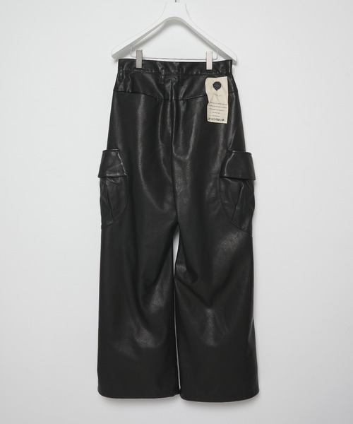 SHINYAKOZUKA（シンヤコヅカ） パンツ 「SHINYAKOZUKA/シンヤコズカ