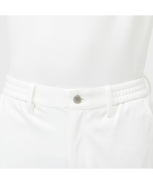 PING（ピン） パンツ ボンディングプリントテーパードパンツ メンズ