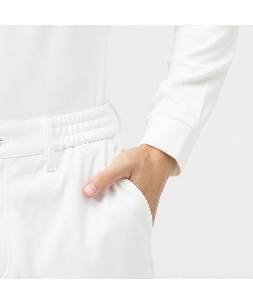 PING（ピン） パンツ ボンディングプリントテーパードパンツ メンズ