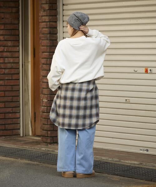 FREAK'S STORE（フリークスストア） ワイドパンツ ジーンズ デニム