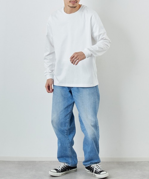 TATRAS（タトラス） tシャツ OSMO クルーネック ロングスリーブTシャツ
