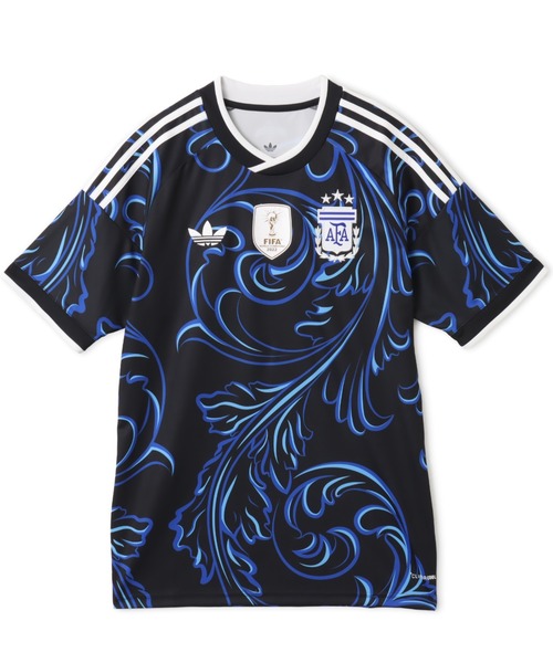 Mサイズ　adidas アルゼンチン代表ユニフォーム 2026 adidas（アディダス） ジャージ アルゼンチン代表 2026 アウェイ