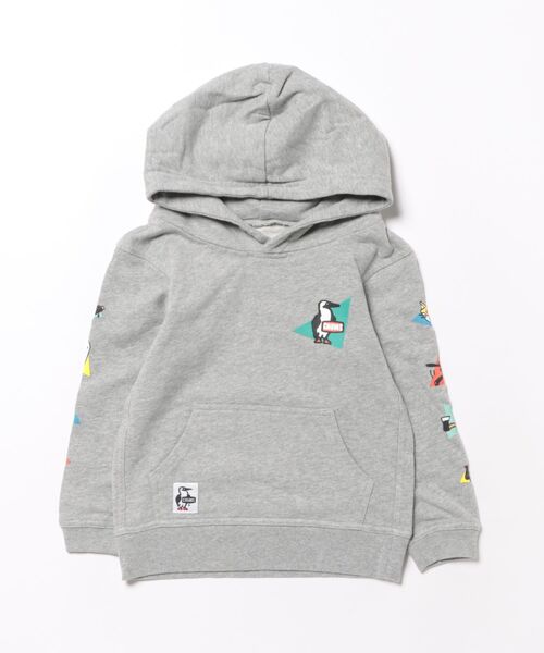 パーカー CHUMS チャムス かせきさいだぁキッズアラカルトプルオーバーパーカー キッズ 子供服 男の子 女の子の画像