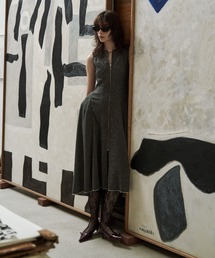 JOSE MOON（ジョゼムーン） ドレス BARREL FLARE DRESS/バレルフレ 