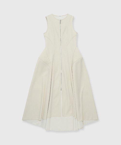 JOSE MOON（ジョゼムーン） ドレス BARREL FLARE DRESS/バレルフレ 
