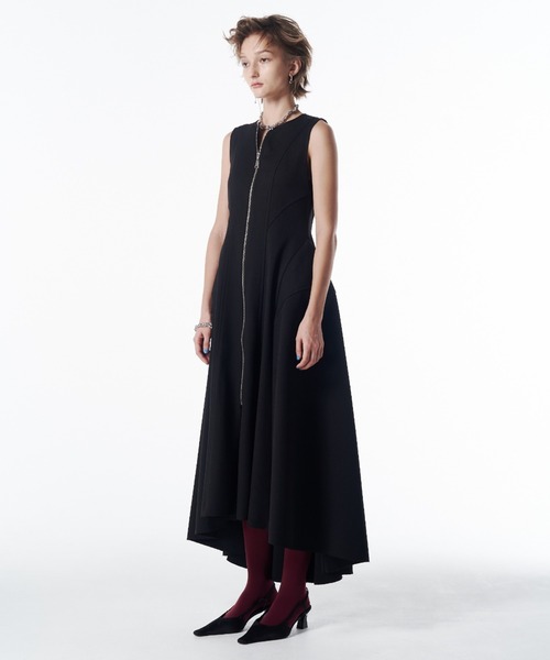 JOSE MOON（ジョゼムーン） ドレス BARREL FLARE DRESS/バレルフレ