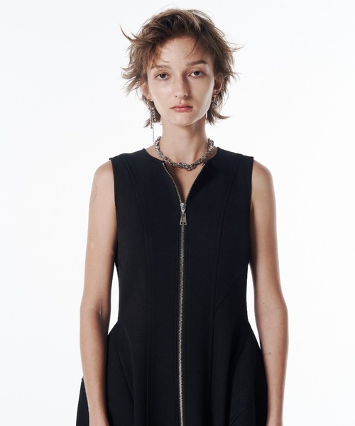 JOSE MOON（ジョゼムーン） ドレス BARREL FLARE DRESS/バレルフレ