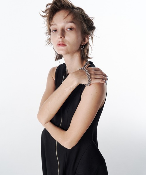 JOSE MOON（ジョゼムーン） ドレス BARREL FLARE DRESS/バレルフレ