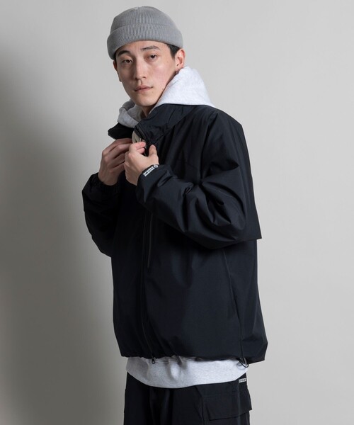 phenix（プラスフェニックス） ブルゾン LARGE ネイビー メンズ