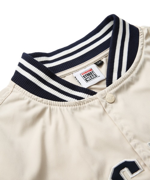 「VISION STREET WEAR」 半袖シャツ X-LARGE マスタード メンズ_画像3